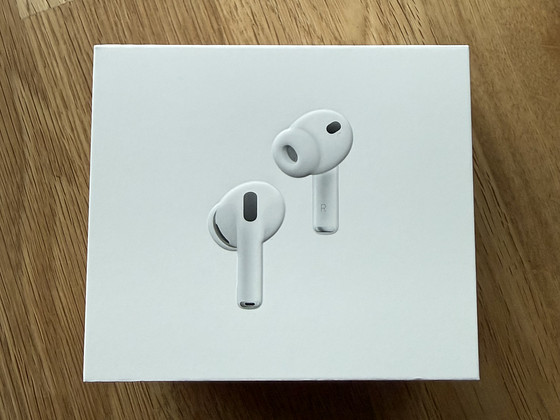 Apple AirPods Pro 3 новые
