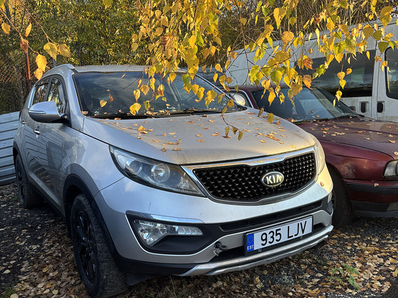 Kia Sportage