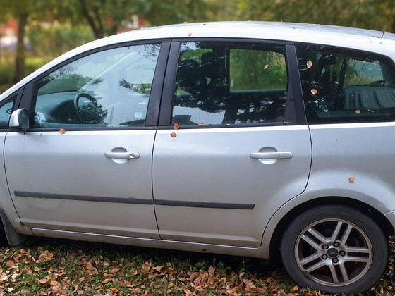 Ford Focus C-Max 2005