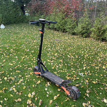 KuKirin G2 Pro — 300 | Läbisõit 2200 km | Sisemiste vigadeta