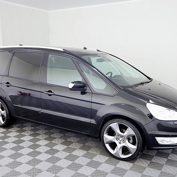 Ford Galaxy Comfort Facelift ATM 2.0 TDCi 103kW