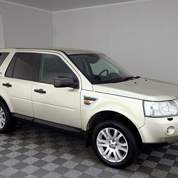 Land Rover Freelander HSE Luxury ATM 2.2 TD4 118kW