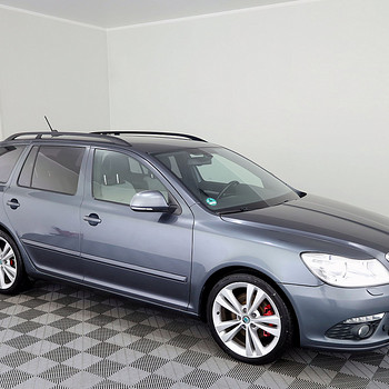 Skoda Octavia VRS Facelift ATM 2.0 TDI 125kW