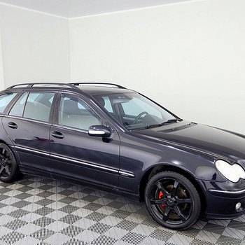Mercedes-Benz C 220 Sport Edition Facelift ATM 2.1 CDI 110kW