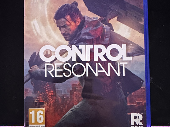 Control resonant ps5