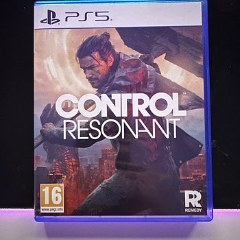 Control resonant ps5