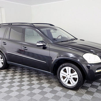 Mercedes-Benz GL 420 Luxury ATM 4.0 CDI 225kW