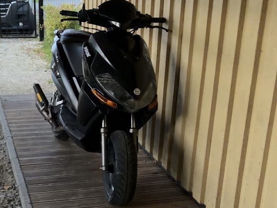 Müüa benelli 49x 2016a
