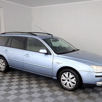 Ford Mondeo Turnier Facelift 2.0 TDCi 96kW