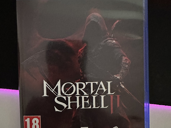 Mortal shell 2 ps5