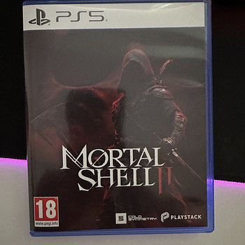 Mortal shell 2 ps5