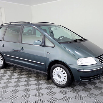 Volkswagen Sharan Comfortline Facelift 1.9 TDI 85kW