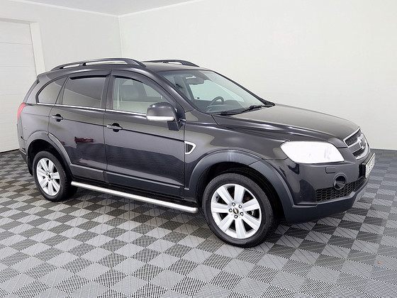 Chevrolet Captiva Luxury ATM 2.0 VCDi 110kW