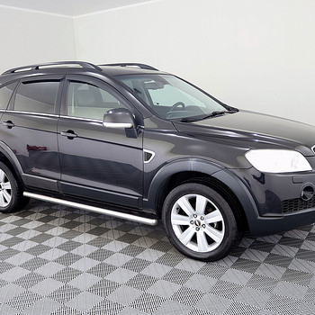 Chevrolet Captiva Luxury ATM 2.0 VCDi 110kW