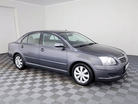 Toyota Avensis Linea Sol Facelift 1.6 81kW
