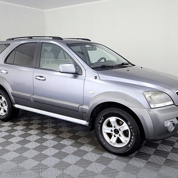 Kia Sorento Luxury ATM 2.5 CRDi 103kW
