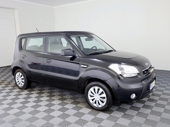 Kia Soul Comfort 1.6 CRDi 94kW