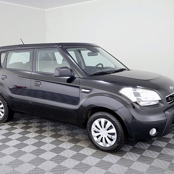 Kia Soul Comfort 1.6 CRDi 94kW
