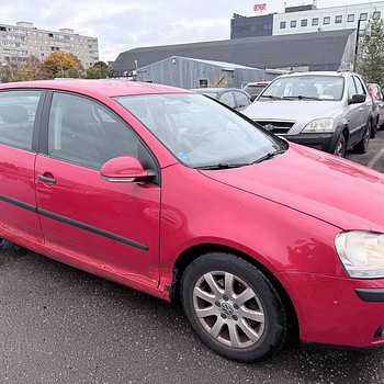 Volkswagen Golf Comfortline ATM 1.6 85kW