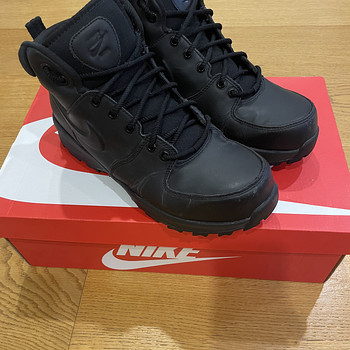 Nike saapad