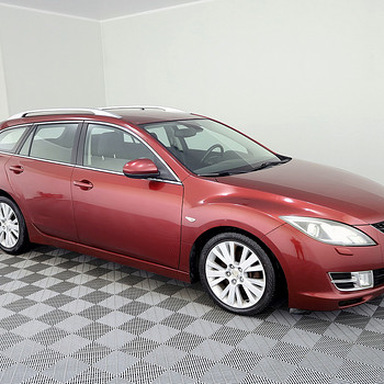 Mazda 6 Comfort 2.0 103kW