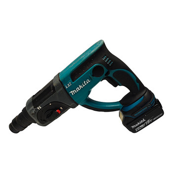 Перфоратор Makita DHR202 + акку 6.0Ач