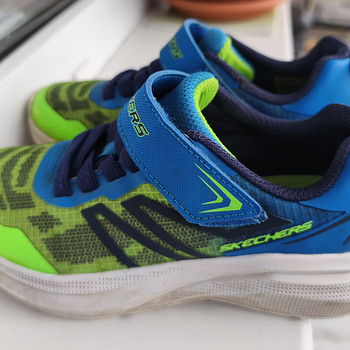 Детские кроссовки Skechers Microspec Velocity 29(18,5)