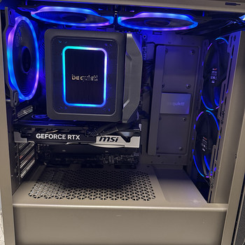 Mänguarvuti i7-13700K / RTX 5060 Ti / 32 GB RAM / 2 TB SSD