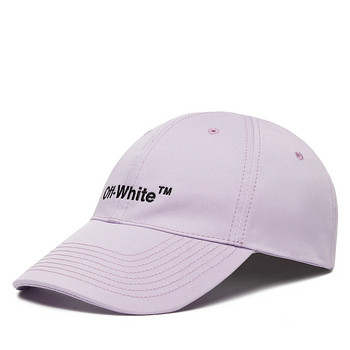 Off-White Logo Baseball Cap