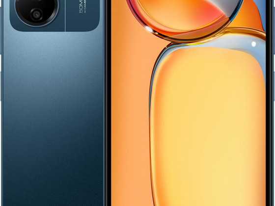 Телефон Xiaomi Redmi 13C 128GB 50Мп 6,74" 90Гц