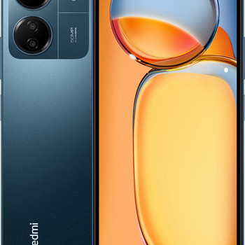 Телефон Xiaomi Redmi 13C 128GB 50Мп 6,74" 90Гц