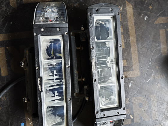 Led фары