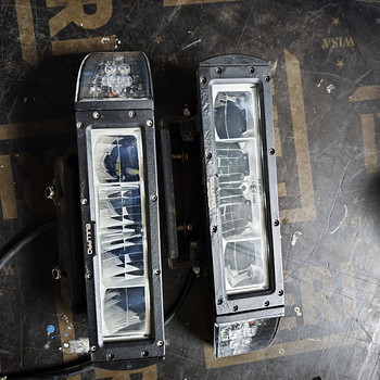 Led фары