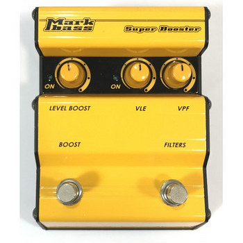 Bass effect MARKBASS SUPER BOOSTER