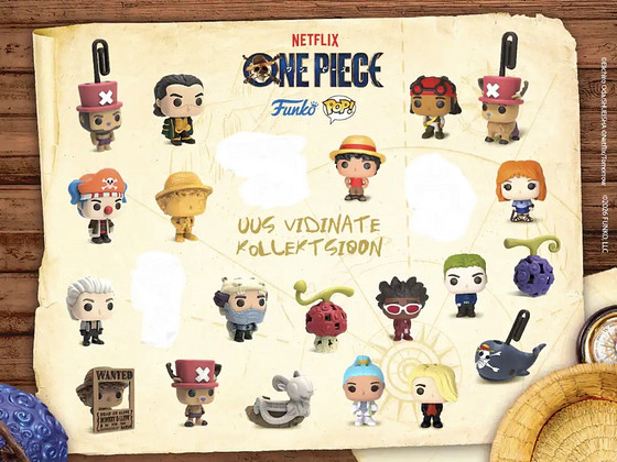 Kinder Joy One Piece