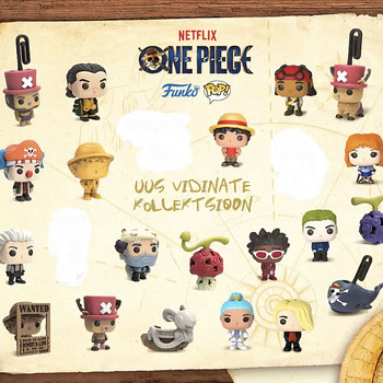 Kinder joy One Piece