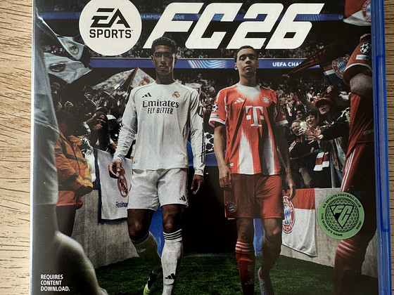 FC 26 PS5