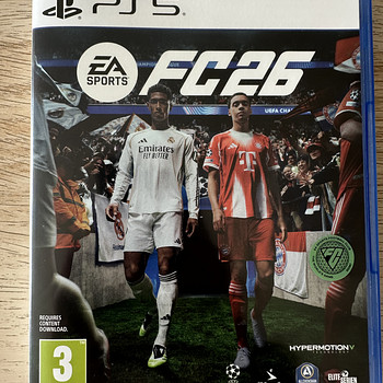 FC 26 PS5
