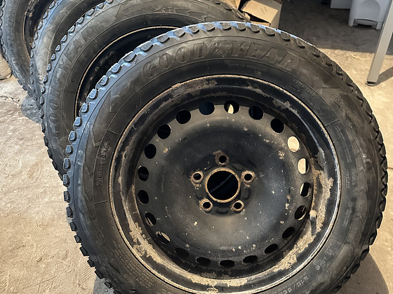 Goodyear Ultra Grip Ice Arctic