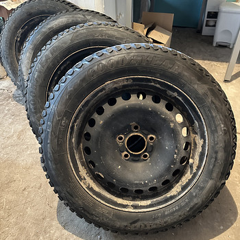 Goodyear Ultra Grip Ice Arctic