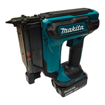 Naelapüstol Makita DPT353 + aku 4.0Ah