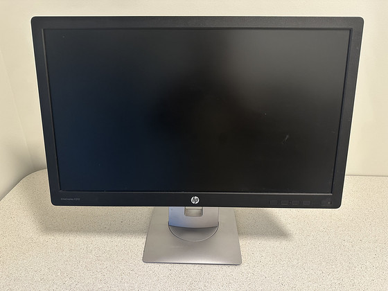 HP EliteDisplay E232