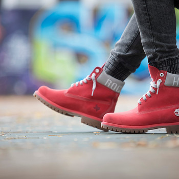 Timberland 6-Inch Premium Boot Houston Rockets, размер 41