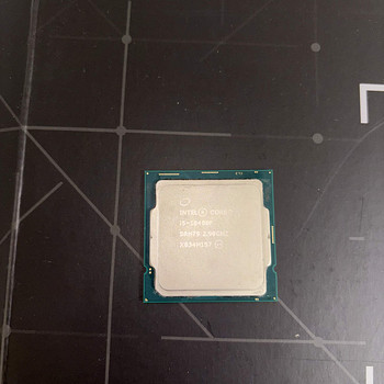 Процесор i5 10400f