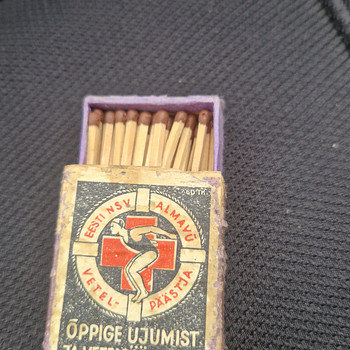 Спички