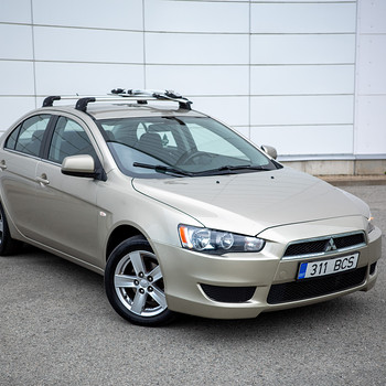 Mitsubishi Lancer 2.0 TDI 103 кВт