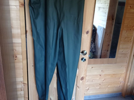 Kalamehe poolkombinesoon saabastega Pros SB01 Standard