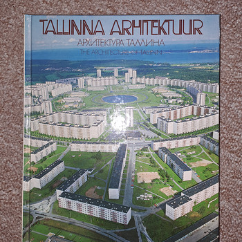 Tallinna arhitektuur 1987