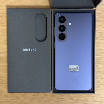 Samsung Galaxy S26 12/256GB Cobalt Violet, новый