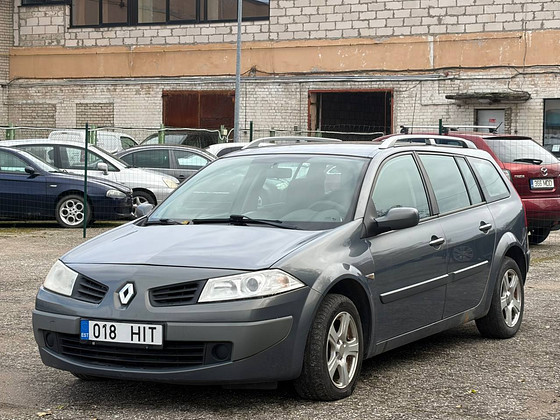 RENAULT MEGANE